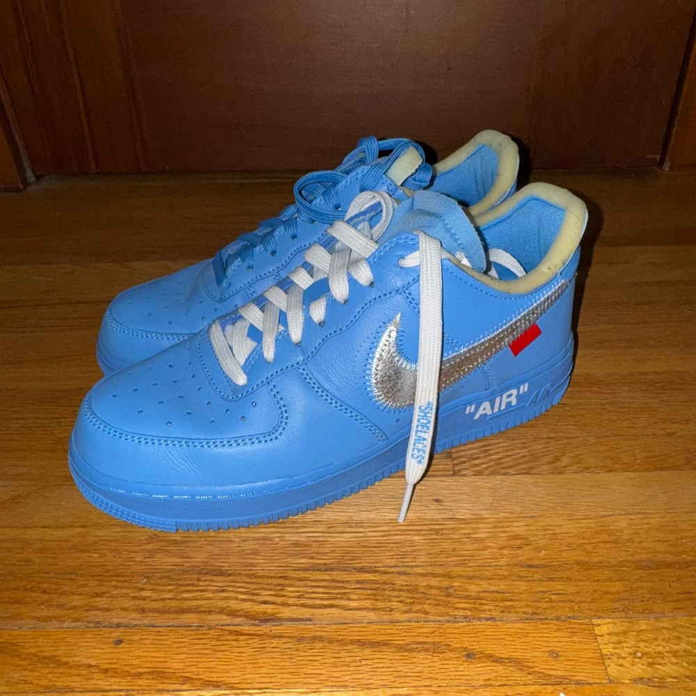 Off-White x Air Force 1 Low '07 'MCA